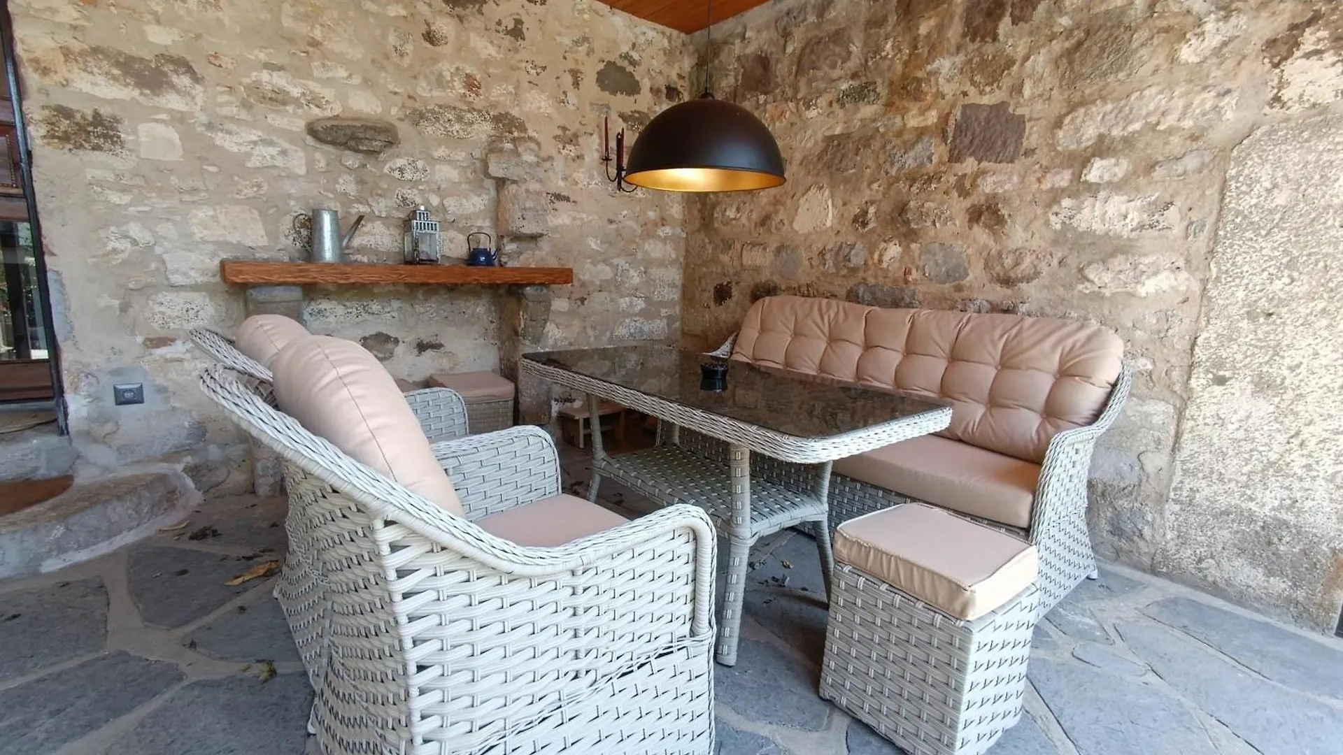 Stone House Villa Bodrum