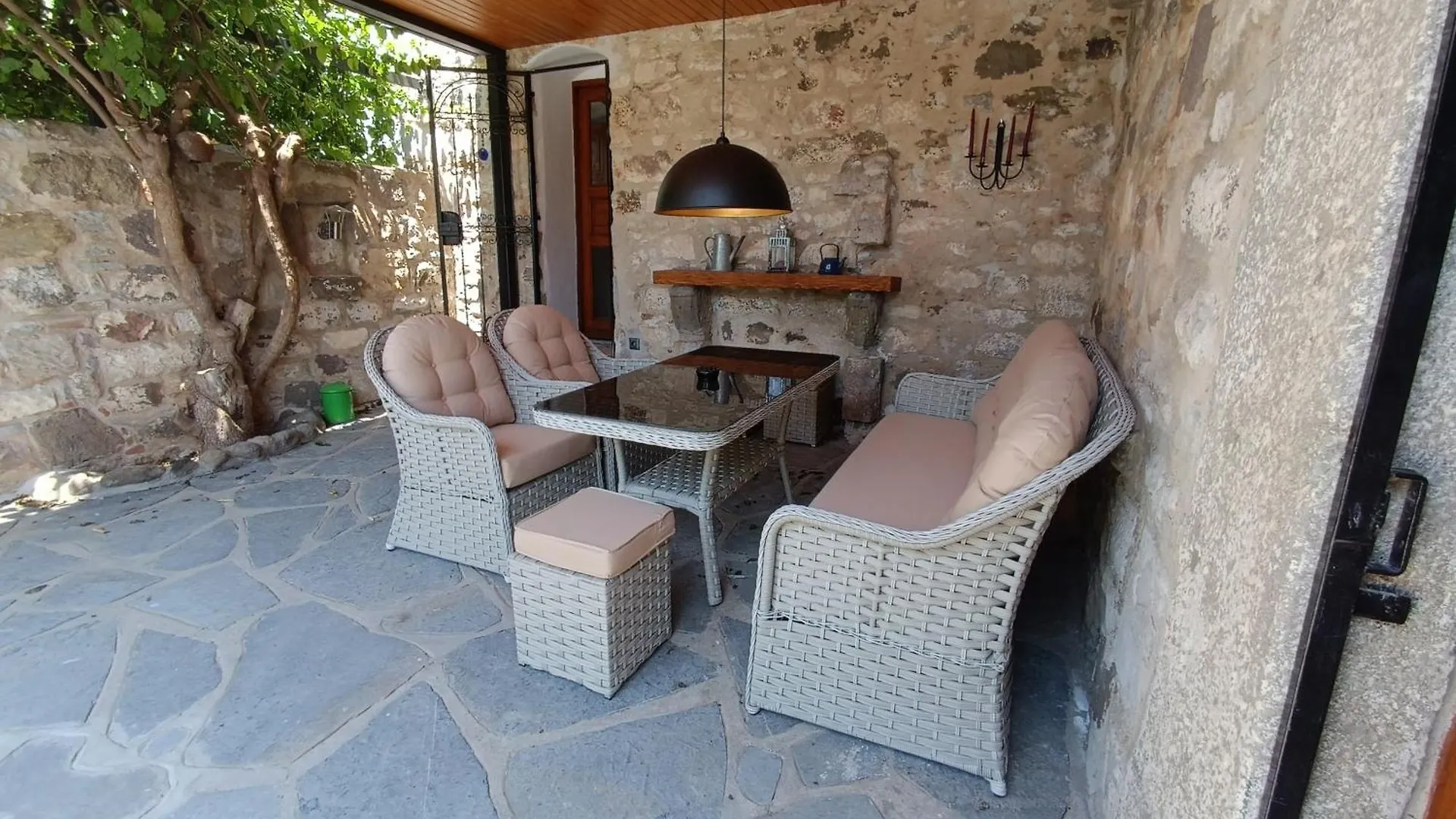 Stone House Villa Bodrum