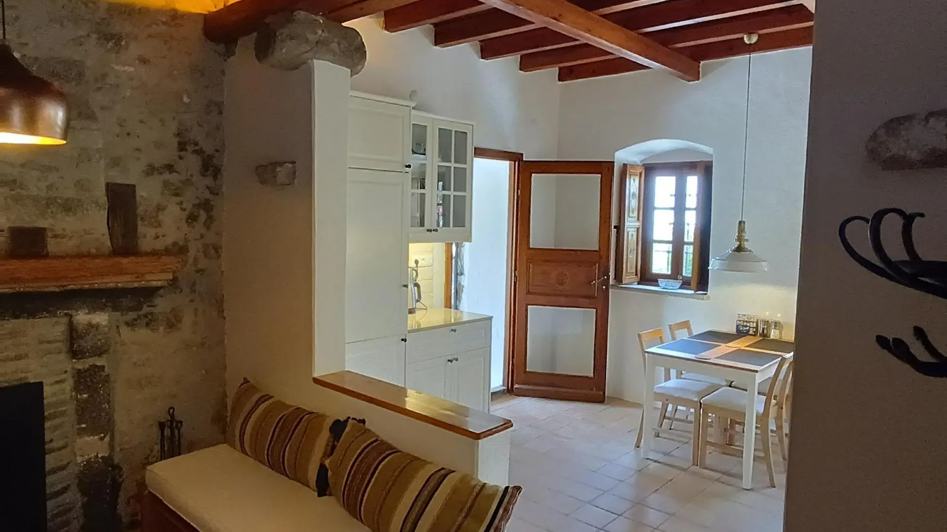Stone House Villa Bodrum