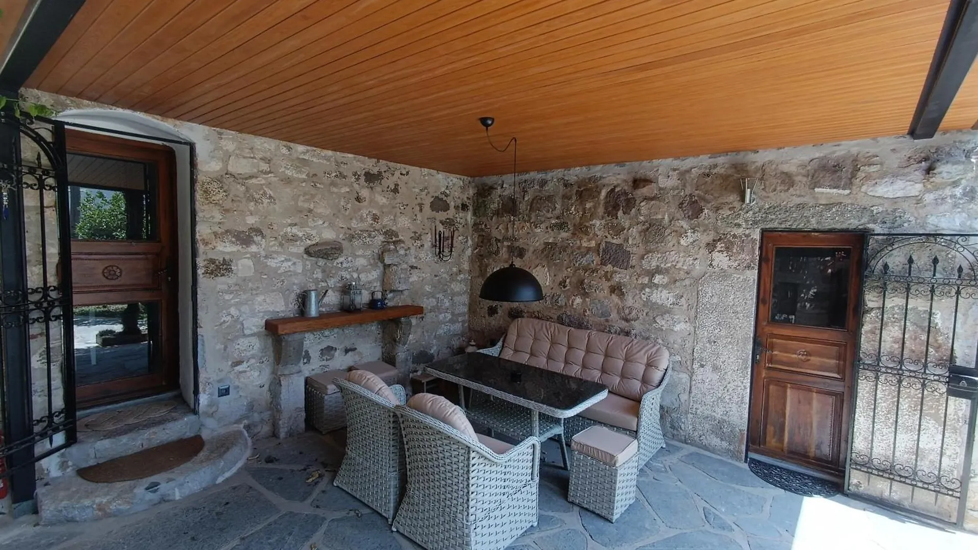 Stone House Villa Bodrum
