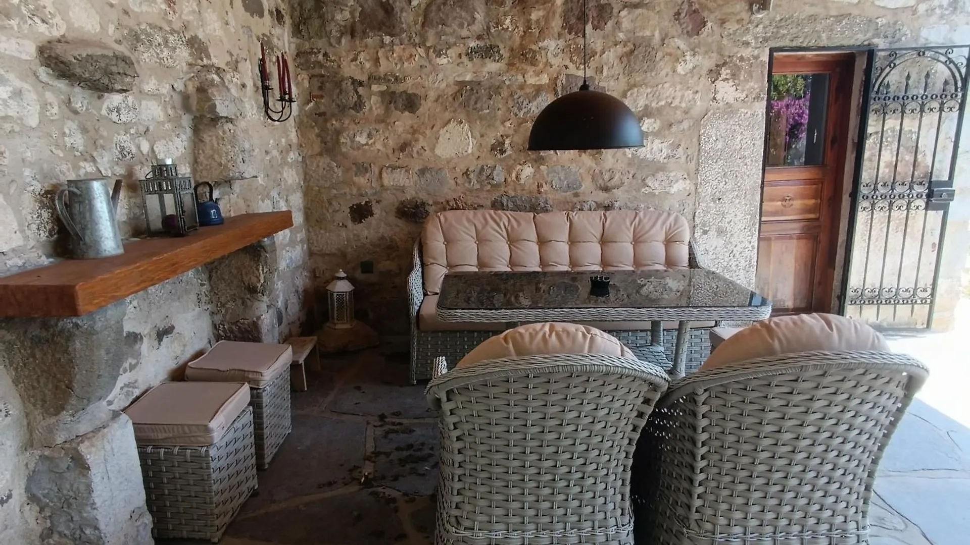 Stone House Villa Bodrum