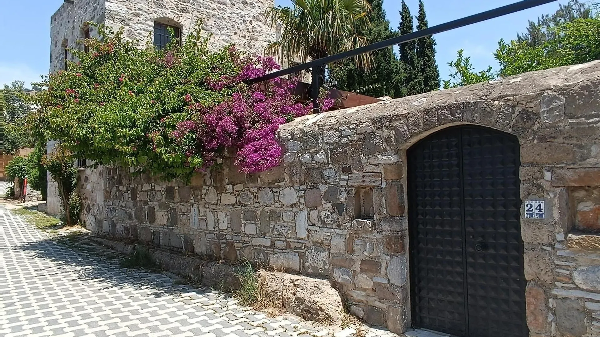 Stone House Villa Bodrum Turkey
