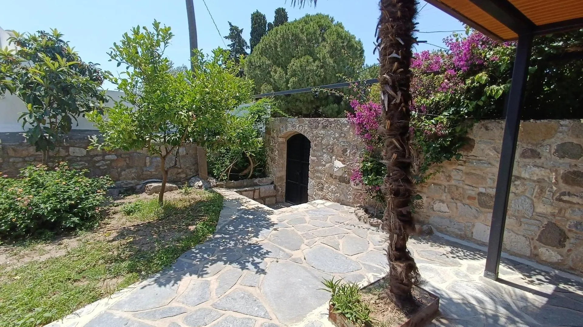 Stone House Villa Bodrum