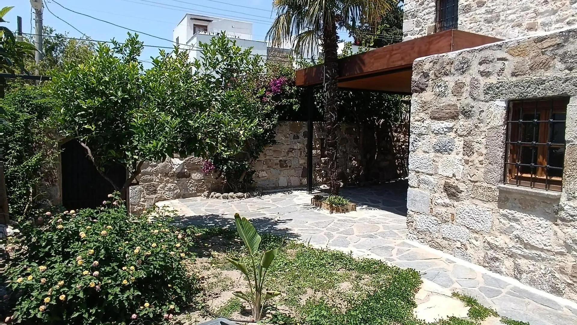 Stone House Villa Bodrum